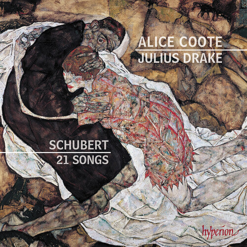 Schubert: 21 Songs -- Coote,Alice / Drake,Julius, CD
