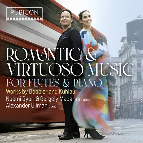 Doppler & Kuhlau: Romantic & Virtuoso Music For -- Gyori,Noemi / Madaras,Gergely, CD