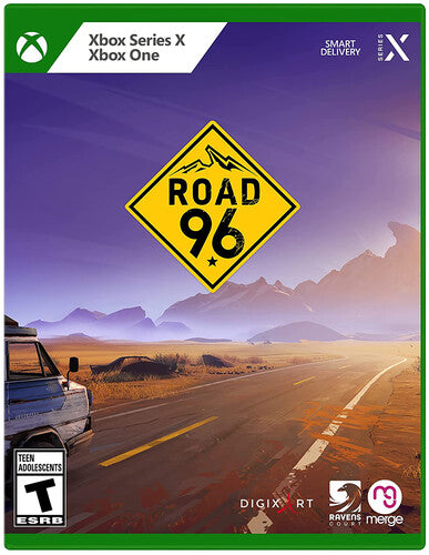 Xb1/Xbx Road 96, Xb1/Xbx Road 96, VIDEOGAMES