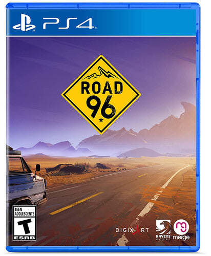 Ps4 Road 96, Ps4 Road 96, VIDEOGAMES