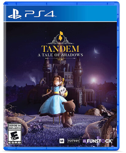 Ps4 Tamdem: Tale Of Shadows