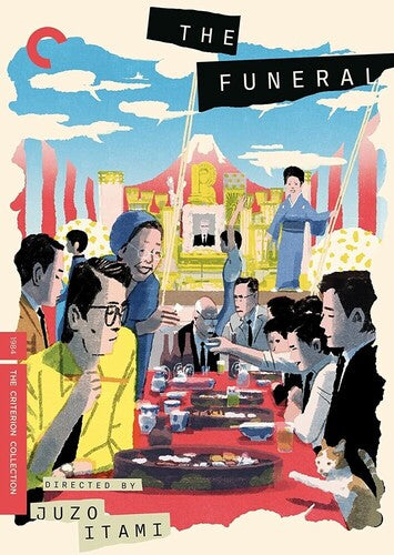 Funeral, The Dvd