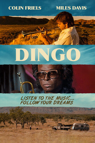 Dingo -- DVD