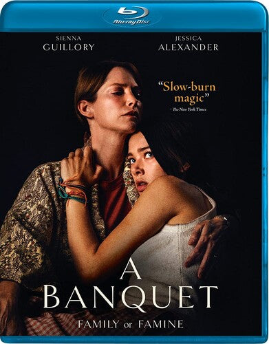 Banquet, A, A Banquet, Blu-Ray