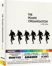 Pemini Organisation (1972-1974) (Us Limited Ed) Bd