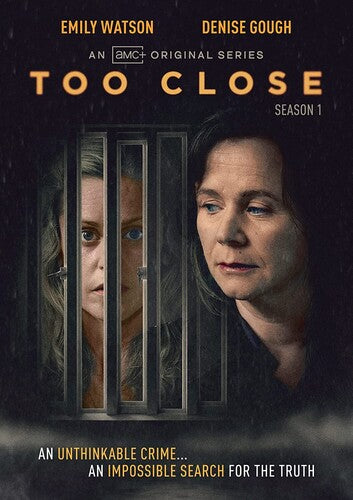 Too Close: Season 1, Too Close: Season 1, DVD