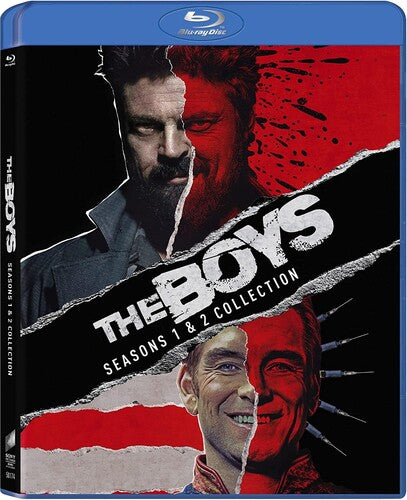 Boys: Season 1 & Season 2