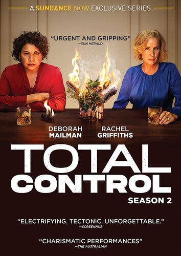Total Control: Season 2, Total Control: Season 2, DVD
