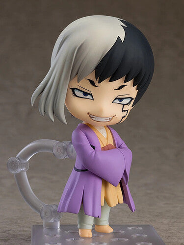 Dr Stone Gen Asagiri Nendoroid Af, Good Smile Company, Collectibles