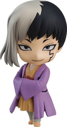 Dr Stone Gen Asagiri Nendoroid Af, Good Smile Company, Collectibles