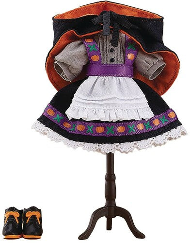 Nendoroid Doll Outfit Set Rose Another Color Ver, Good Smile Company, Collectibles