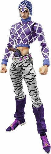 Jojos Bizarre Adv Pt 5 Chozokado Guido Mista & Sp
