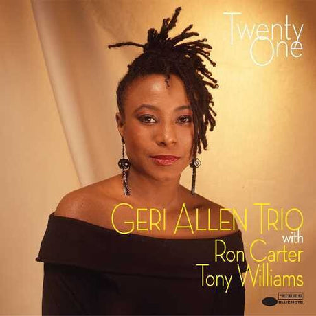 Twenty One, Geri Allen, LP