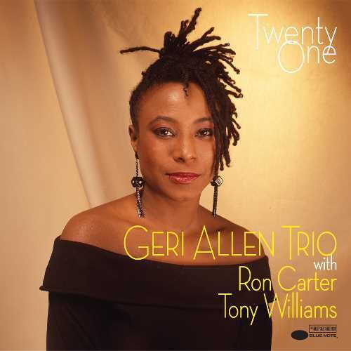Twenty One, Geri Allen, LP