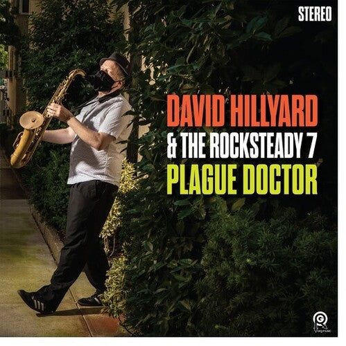 Plague Doctor