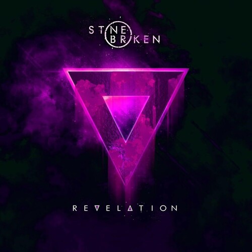 Revelation -- Stone Broken, CD