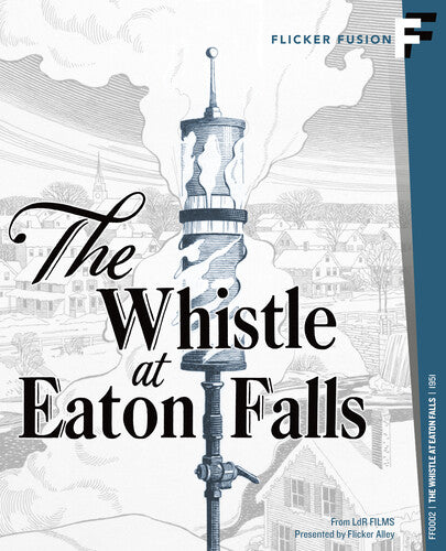 Whistle At Eaton Falls