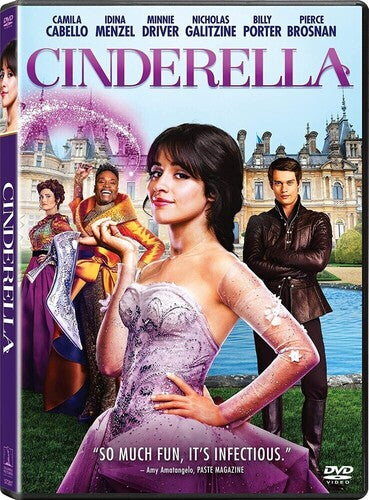 Cinderella, Cinderella, DVD