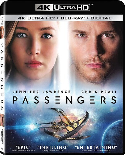 Passengers, Passengers, ULTRA HD