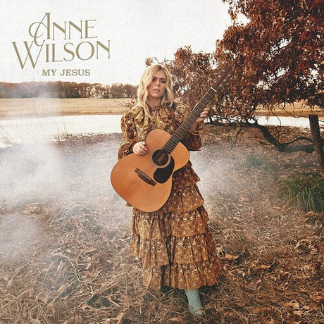 My Jesus, Anne Wilson, CD