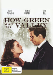 How Green Was My Valley
