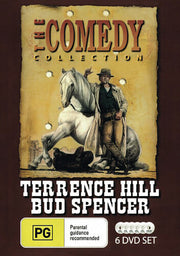 Terence Hill & Bud Spencer: The Comedy Collection