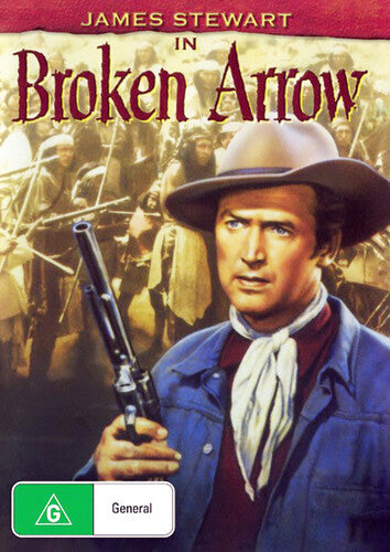 Broken Arrow -- DVD