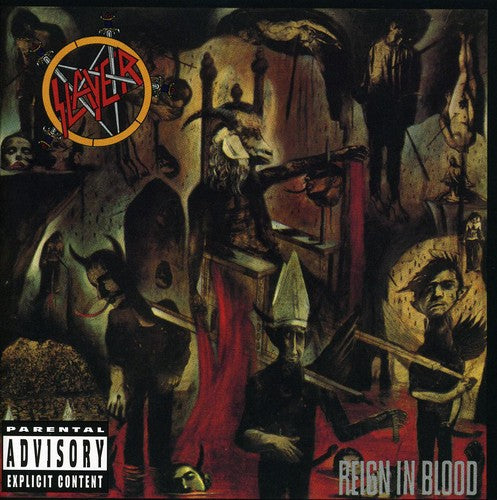 Reign In Blood