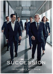 Succession: Complete Third Season