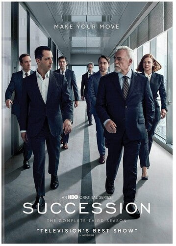 Succession: Complete Third Season