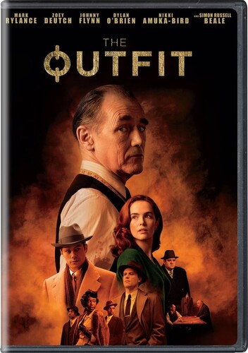 Outfit (2022), Outfit (2022), DVD