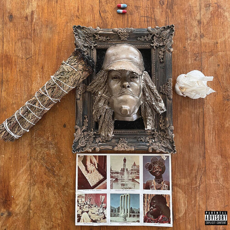 Sick, Earl Sweatshirt, CD