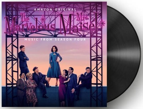 Marvelous Mrs Maisel 4: Music From Series / Var, Marvelous Mrs Maisel 4: Music From Series / Var, LP