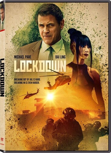 Lockdown (2021) -- DVD