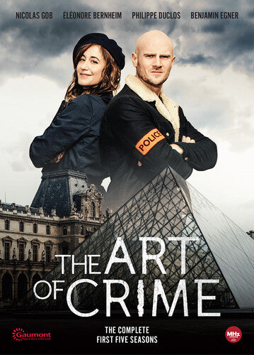 Art Of Crime: First Five Seasons, Art Of Crime: First Five Seasons, DVD