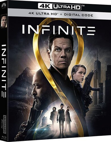Infinite, Infinite, ULTRA HD