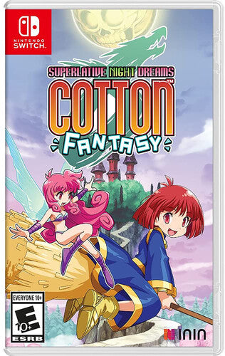 Swi Cotton Fantasy