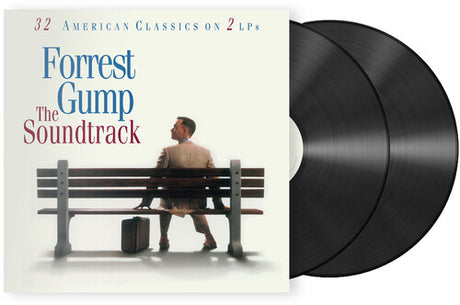 Forrest Gump: The Soundtrack / O.S.T., Forrest Gump: The Soundtrack / O.S.T., LP