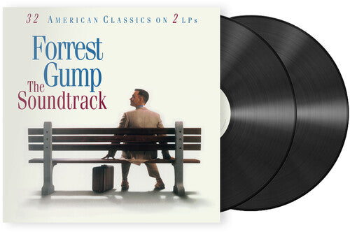 Forrest Gump: The Soundtrack / O.S.T., Forrest Gump: The Soundtrack / O.S.T., LP