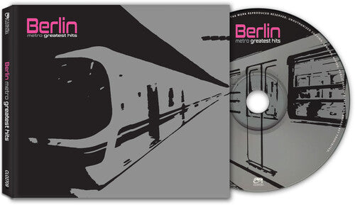 Metro - Greatest Hits (Digipak), Berlin, CD