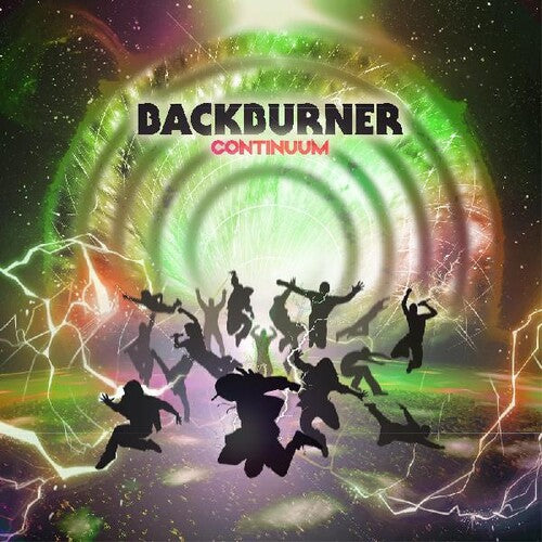 Continuum -- Backburner, CD