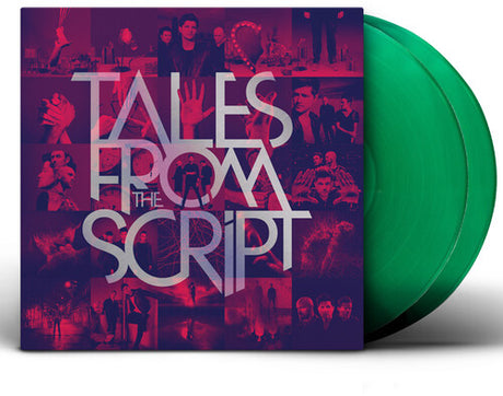 Tales From The Script: Greatest Hits, Script, LP