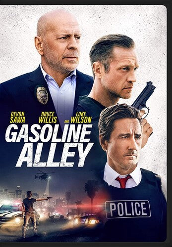 Gasoline Alley, Gasoline Alley, DVD