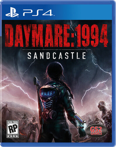 Ps4 Daymare: 1994 - Sandcastle, Ps4 Daymare: 1994 - Sandcastle, VIDEOGAMES