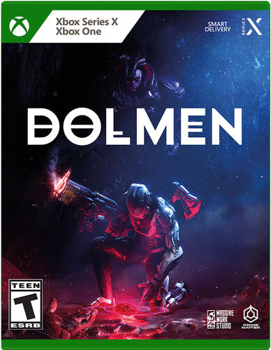 Xb1/Xbx Dolmen, Xb1/Xbx Dolmen, VIDEOGAMES