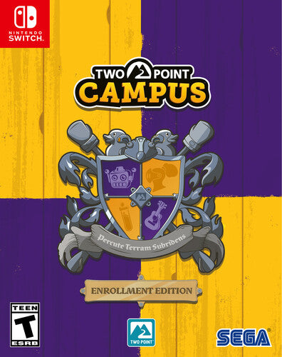 Swi Two Point Campus Enrollment Launch Ed, Swi Two Point Campus Enrollment Launch Ed, VIDEOGAMES