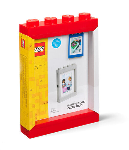Lego Picture Frame In Red, Room Copenhagen, Collectibles