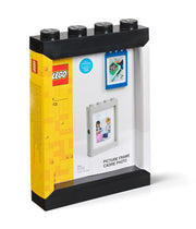 Lego Picture Frame In Black