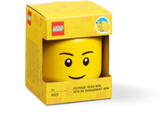 Lego Mini Boy Storage Head