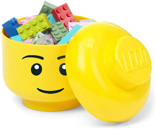 Lego Mini Silly Storage Head